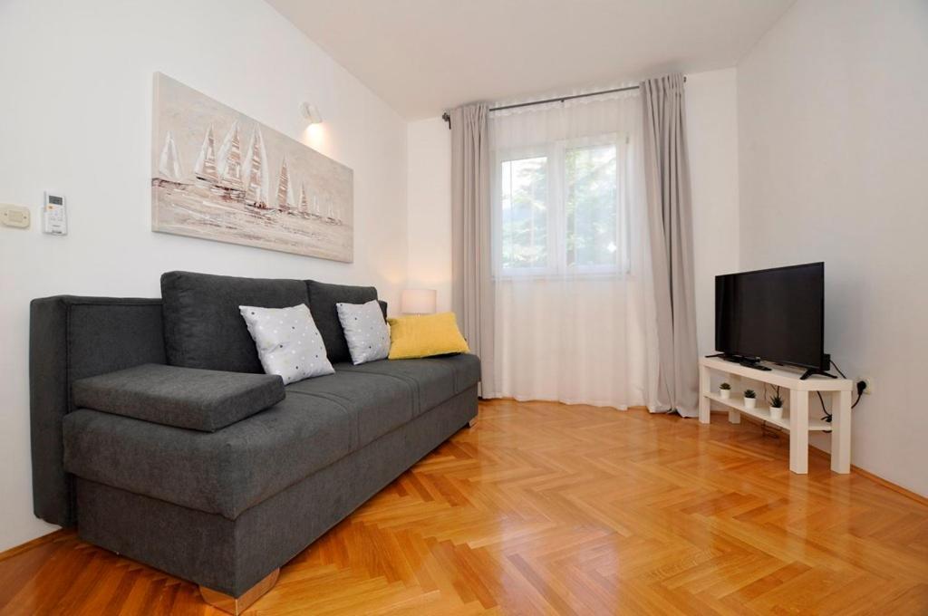 Apartman Ivanto Makarska Buitenkant foto