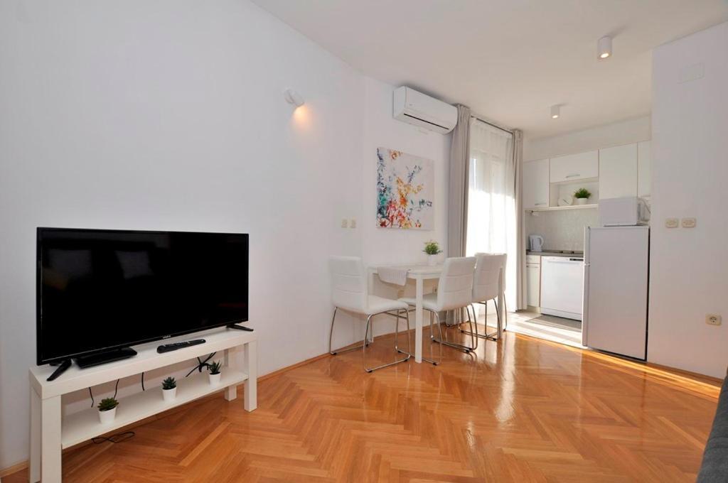 Apartman Ivanto Makarska Buitenkant foto