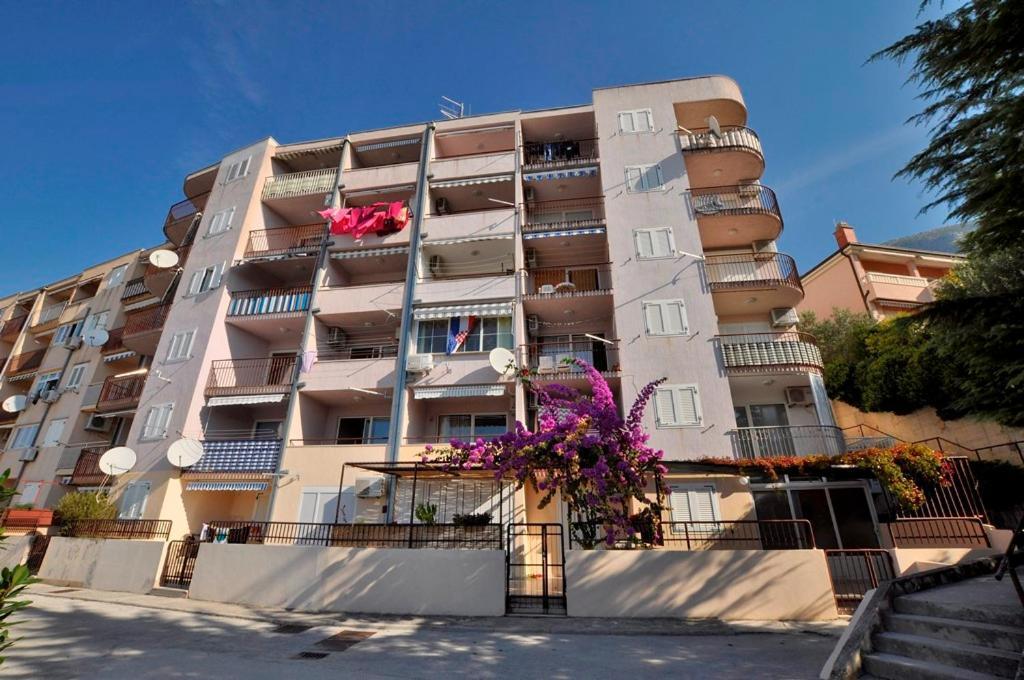 Apartman Ivanto Makarska Buitenkant foto