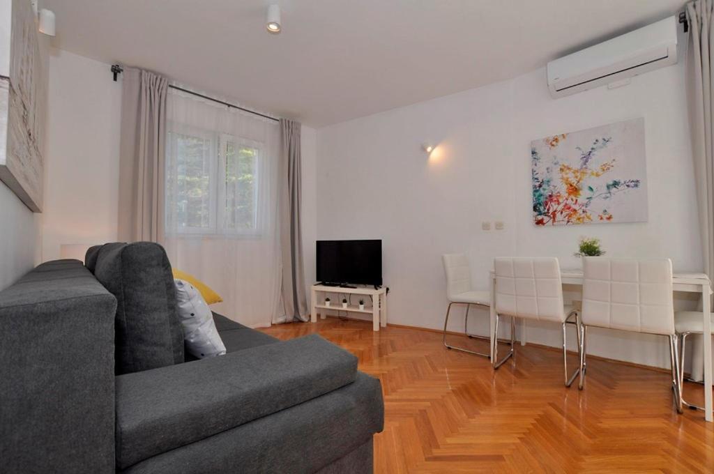 Apartman Ivanto Makarska Buitenkant foto