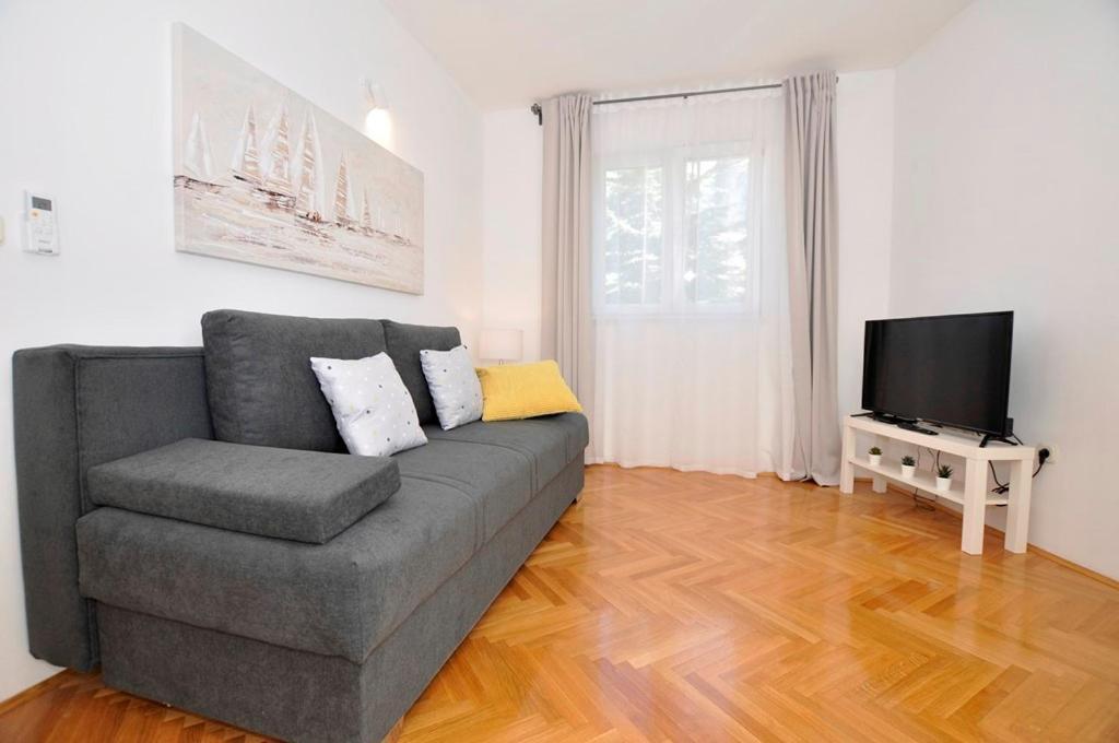 Apartman Ivanto Makarska Buitenkant foto
