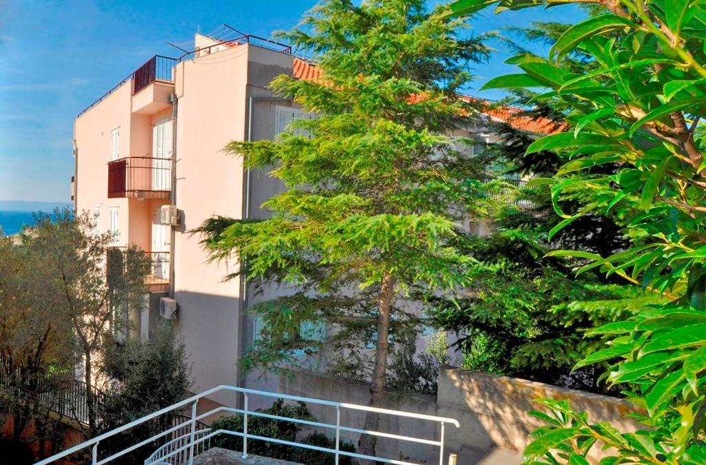 Apartman Ivanto Makarska Buitenkant foto