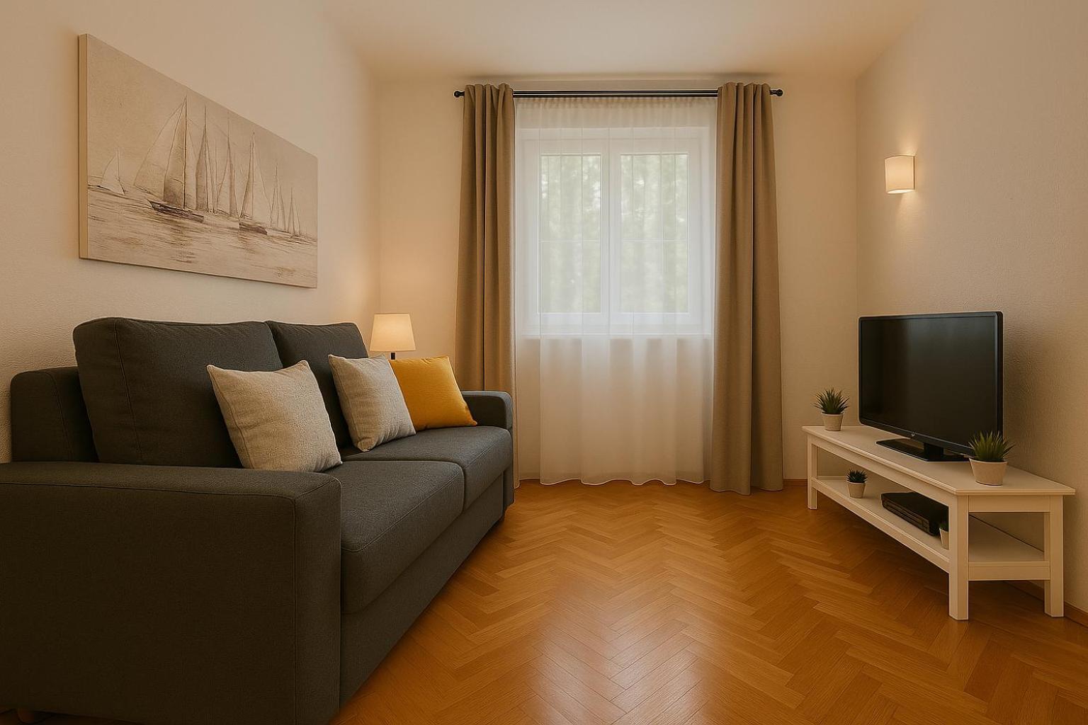 Apartman Ivanto Makarska Buitenkant foto