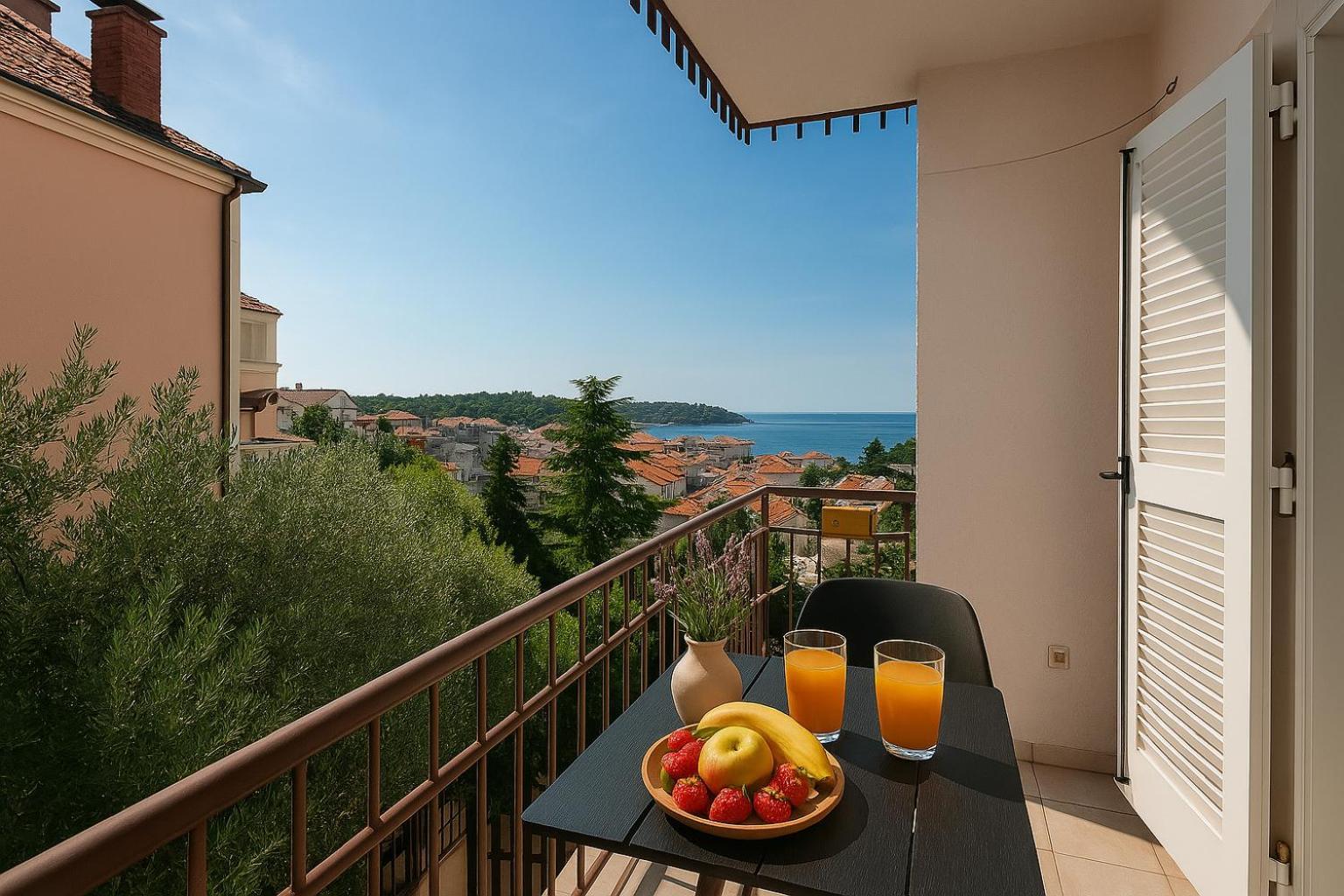 Apartman Ivanto Makarska Buitenkant foto